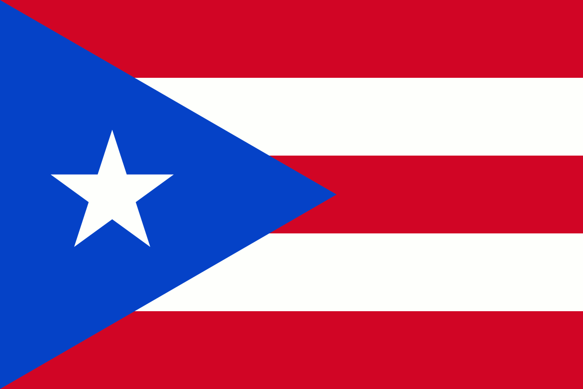 Nationality flag